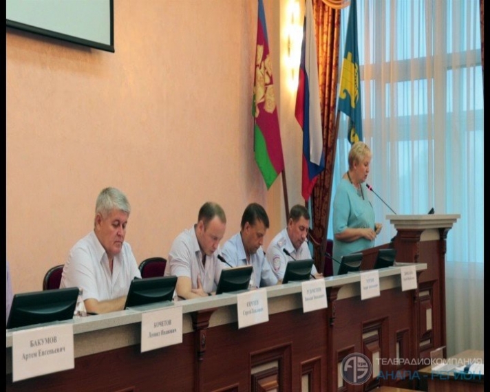 На Совете безопасности обсудили подготовку к 1 сентября