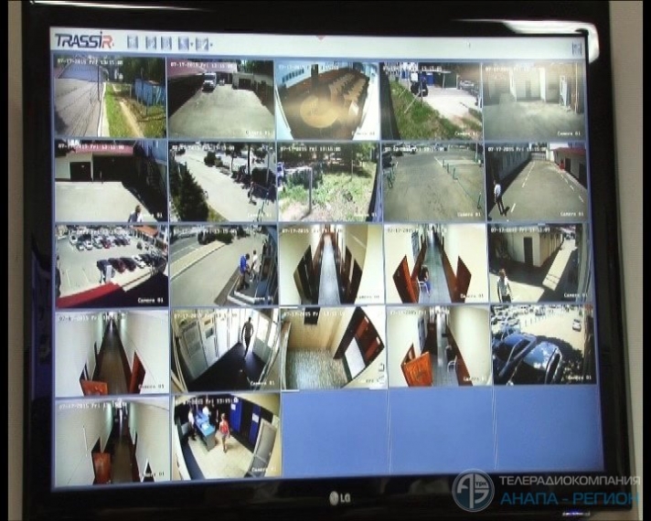 Антикоррупционный комитет проверил дежурную часть полиции Анапы