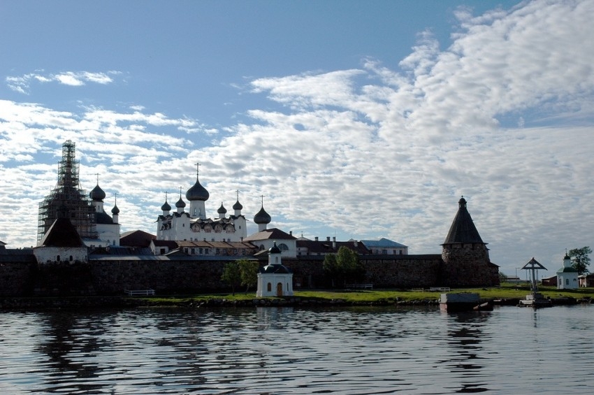Новгородская область рассчитывает получить кредиты на проекты по сохранению культурного наследия