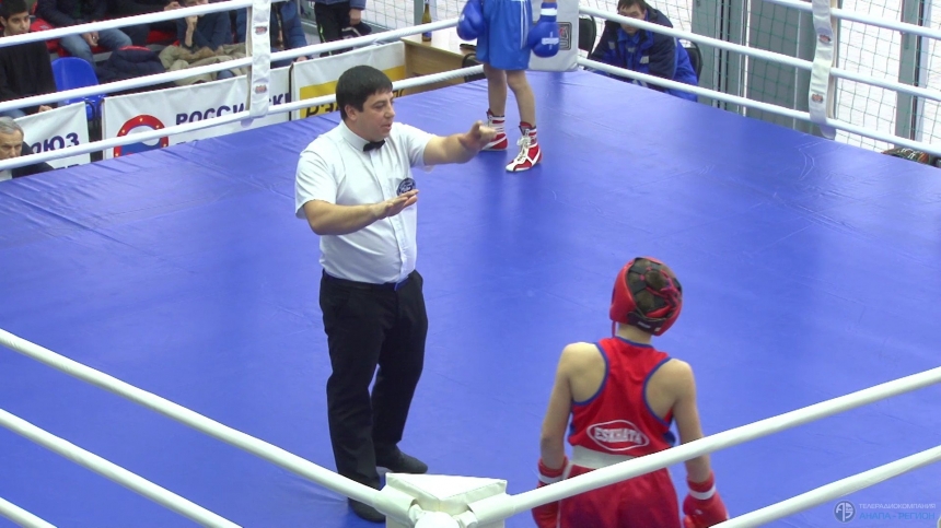 В Анапе прошел региональный турнир по боксу