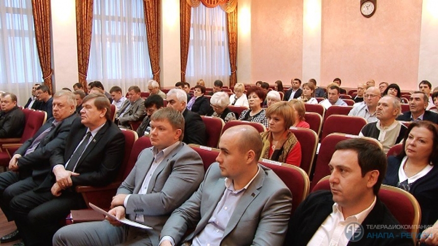 В администрации Анапы прошло совещание комитетов Заксобрания Кубани, курирующих сферу ЖКХ