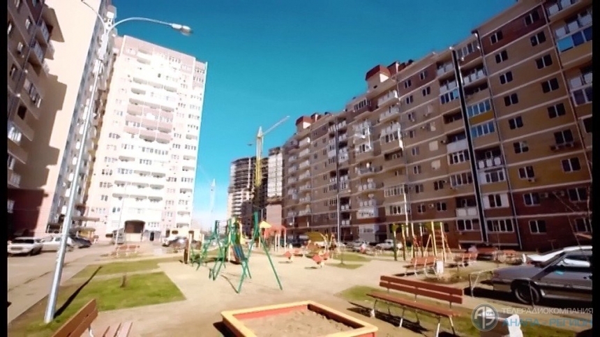 Более трети квартир в Анапе покупают жители Москвы и Московской области