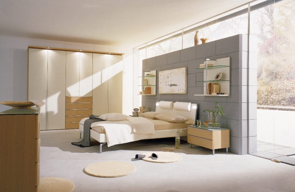 Современные модные тенденции дизайна интерьера спальни