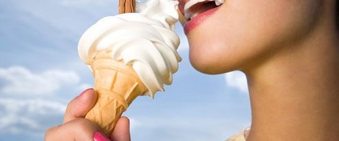 Почему после употребления мороженого возникают головные боли