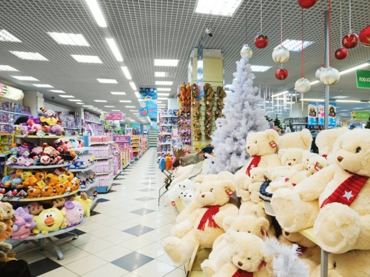 В России детские товары скоро станут более доступными для населения
