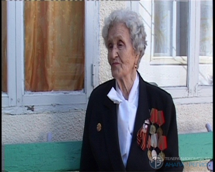 Свой юбилей - 90 лет отмечает ветеран Великой Отечественной войны Ульяна Ковалевская