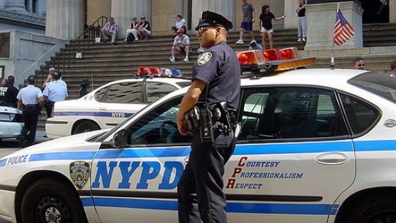 В Нью-Йорке на службу в полицию будут набирать русскоязычных граждан