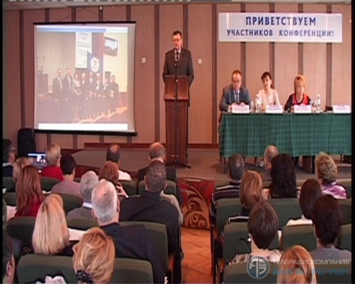 В Анапе проходит научно-практическая медицинская конференция