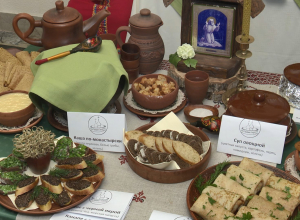 «Постимся постом приятным»: в Анапе состоялся 11 фестиваль православной кухни
